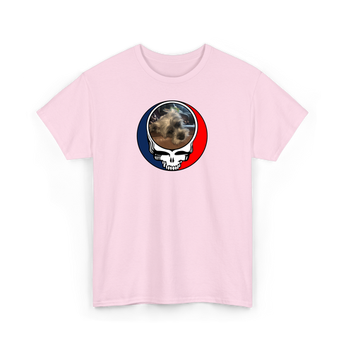 1395 - Custom Stealie T-Shirt