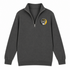 Southern Mississippi - Premium Grateful Dead Quarter-Zip Pullover - Charcoal - 6