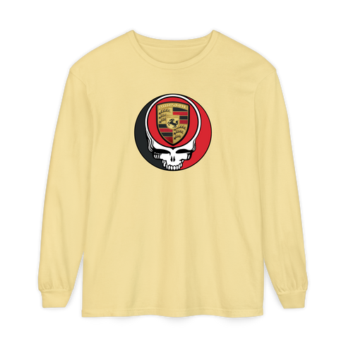1413 - Custom Stealie Long-Sleeve