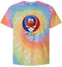 Haiti FIFA World Cup Stealie Tie-Dye T-Shirt