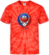 Haiti FIFA World Cup Stealie Tie-Dye T-Shirt
