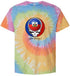 Haiti FIFA World Cup Stealie Tie-Dye T-Shirt