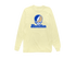 Hamilton Stealie Premium Unisex Long-Sleeve — Design: Hamilton College — Butter