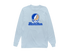 Hamilton Stealie Premium Unisex Long-Sleeve — Design: Hamilton College — Chambray