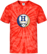 Hamilton Stealie Tie-Dye T-Shirt