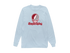 Hampden-Sydney Stealie Premium Unisex Long-Sleeve — Chambray