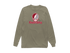Hampden-Sydney Stealie Premium Unisex Long-Sleeve — Sandstone