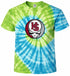Hampden Sydney Stealie Tie-Dye T-Shirt