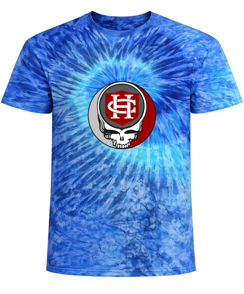 Hanover College Stealie Tie-Dye T-Shirt