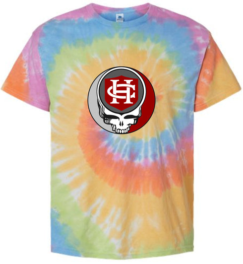 Hanover College Stealie Tie-Dye T-Shirt