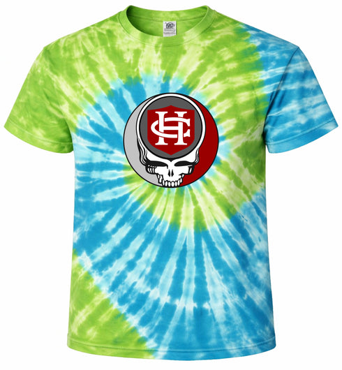 Hanover College Stealie Tie-Dye T-Shirt