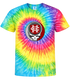 Hanover College Stealie Tie-Dye T-Shirt