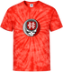 Hanover College Stealie Tie-Dye T-Shirt