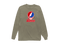 Hanover Stealie Premium Unisex Long-Sleeve — Design: Hanover College — Sandstone