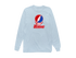 Hanover Stealie Premium Unisex Long-Sleeve — Design: Hanover College — Chambray