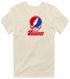Hanover Stealie Premium Unisex T-Shirt — Design: Hanover College — Sand