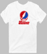 Hanover Stealie Premium Unisex T-Shirt — Design: Hanover College — White