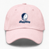 Happy Valley Stealie Premium Unisex Dad Hat — Design: Penn State University — Pink