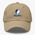 Happy Valley Stealie Premium Unisex Dad Hat — Design: Penn State University — Khaki