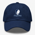 Happy Valley Stealie Premium Unisex Dad Hat — Design: Penn State University — Navy