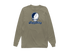 Happy Valley Stealie Premium Unisex Long-Sleeve — Design: Penn State University — Sandstone