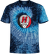 University of Hartford Stealie Tie-Dye T-Shirt