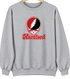 Hartford Stealie Premium Unisex Crewneck — Design: Hartford University of — Sport Grey
