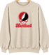 Hartford Stealie Premium Unisex Crewneck — Design: Hartford University of — Sand