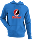 Hartford Stealie Premium Unisex Hoodie — Design: Hartford University of — Heather Royal