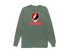 Hartford Stealie Premium Unisex Long-Sleeve — Design: Hartford University of — Light Green