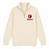 Hartford Stealie Premium Unisex Quarter-Zip — Design: Hartford University of — Sand