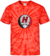 University of Hartford Stealie Tie-Dye T-Shirt