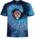 Harvard University Stealie Tie-Dye T-Shirt