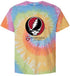 Harvard University Stealie Tie-Dye T-Shirt