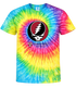 Harvard University Stealie Tie-Dye T-Shirt