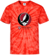 Harvard University Stealie Tie-Dye T-Shirt