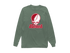 Harvard Stealie Premium Unisex Long-Sleeve — Design: Harvard University — Light Green
