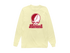 Harvard Stealie Premium Unisex Long-Sleeve — Design: Harvard University — Butter