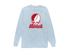 Harvard Stealie Premium Unisex Long-Sleeve — Design: Harvard University — Chambray