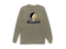 Harvey Mudd Stealie Premium Unisex Long-Sleeve — Design: Harvey Mudd College — Sandstone