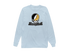 Harvey Mudd Stealie Premium Unisex Long-Sleeve — Design: Harvey Mudd College — Chambray