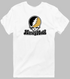 Harvey Mudd Stealie Premium Unisex T-Shirt — Design: Harvey Mudd College — White