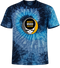 Harvey Mudd Stealie Tie-Dye T-Shirt