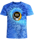 Harvey Mudd Stealie Tie-Dye T-Shirt