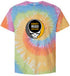 Harvey Mudd Stealie Tie-Dye T-Shirt
