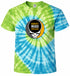 Harvey Mudd Stealie Tie-Dye T-Shirt