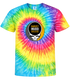 Harvey Mudd Stealie Tie-Dye T-Shirt