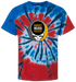 Harvey Mudd Stealie Tie-Dye T-Shirt