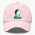 Hawaii Stealie Premium Unisex Dad Hat — Design: Hawaii University of — Pink