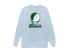 Hawaii Stealie Premium Unisex Long-Sleeve — Design: Hawaii University of — Chambray